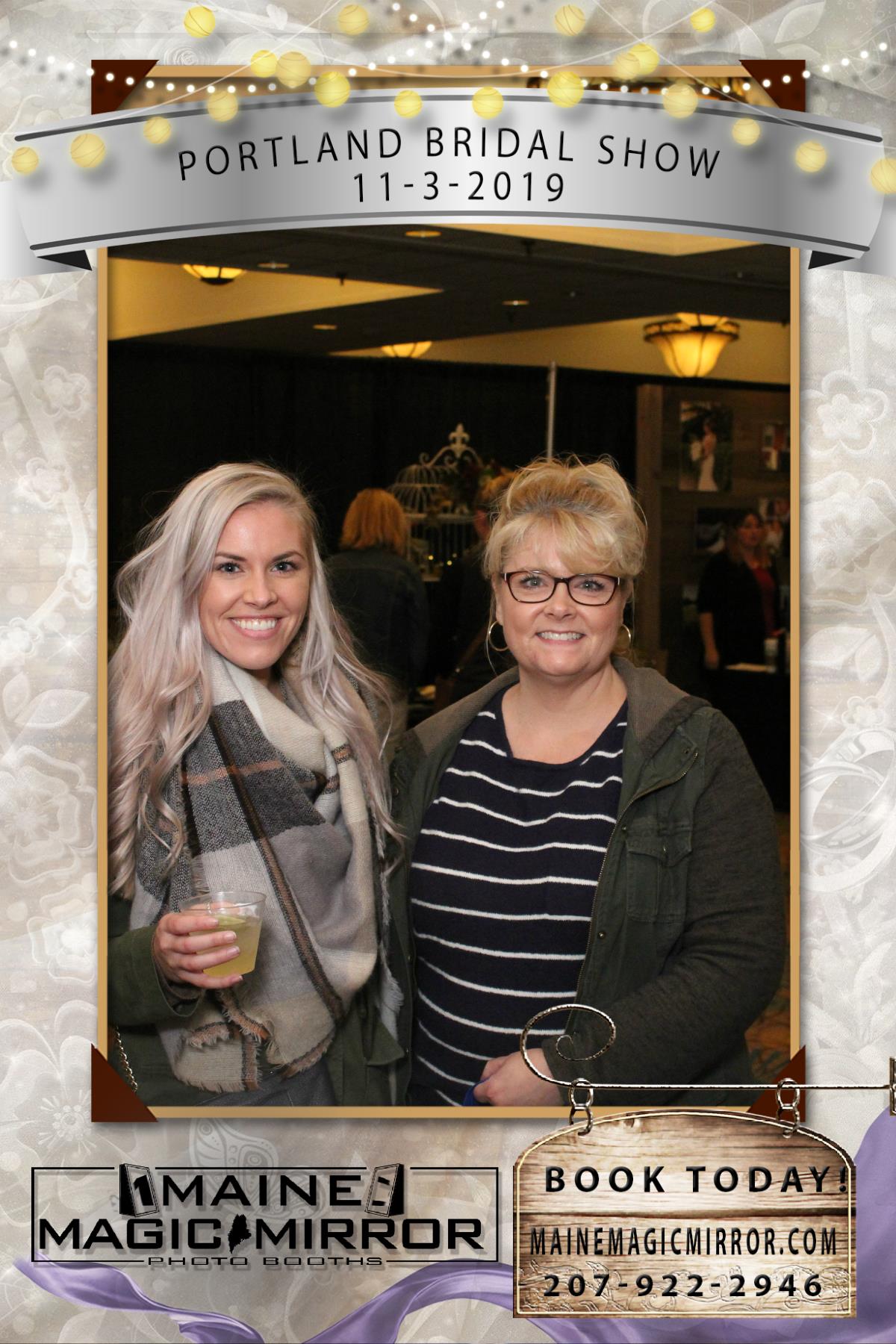 Portland Bridal Show | View more photos from the event at gallery.mainemagicmirror.com/u/MaineMagicMirror/Portland-Bridal-Show